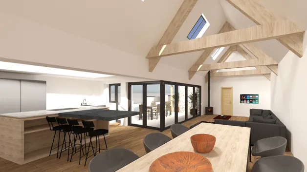 Interior Render 2