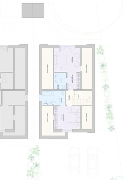 4 Braemar Drive Unit 2 First Floor Plan